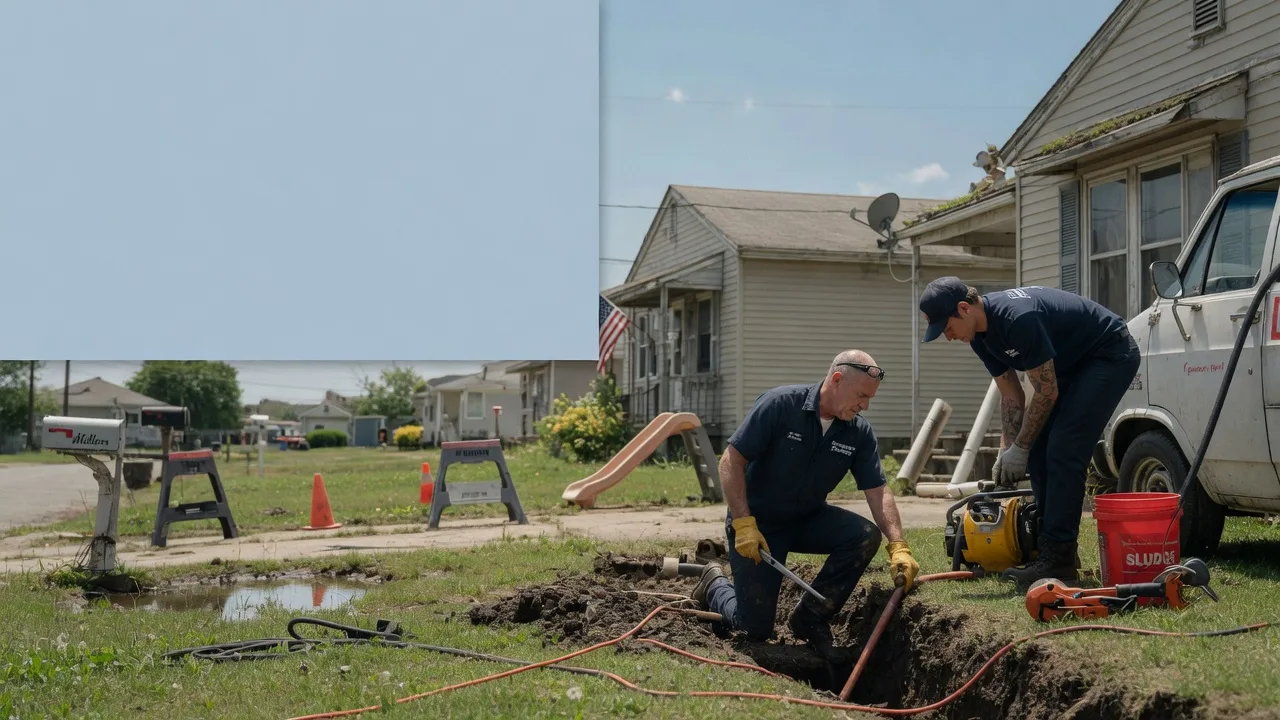 Emergency Plumber in Cedarbluff, MS near me